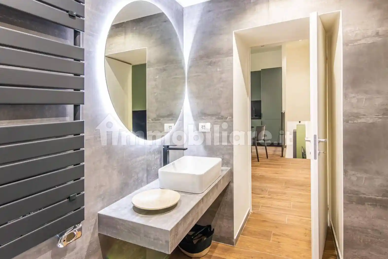 Bilocale via Amatore Antonio Sciesa 9, Montenero, Milano - foto 5