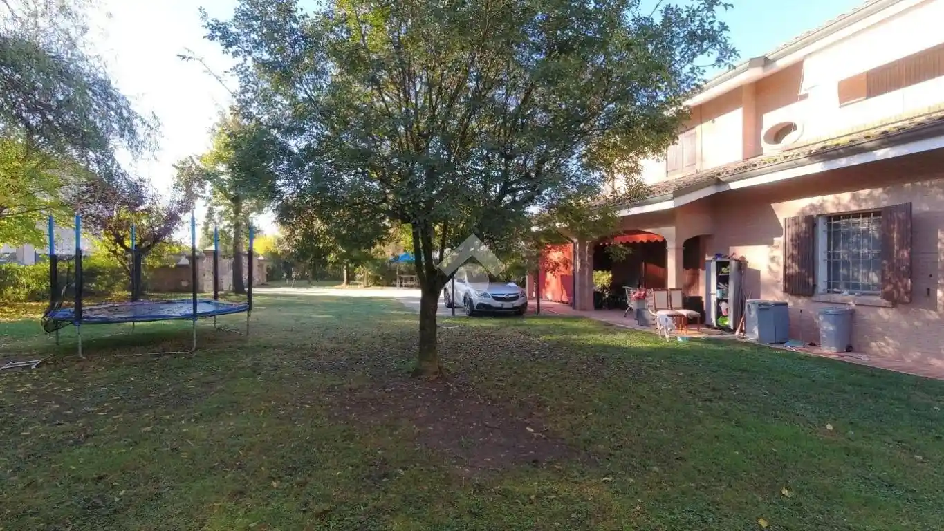 Villa bifamiliare via Primaria 64, Castello d'Argile - foto 4