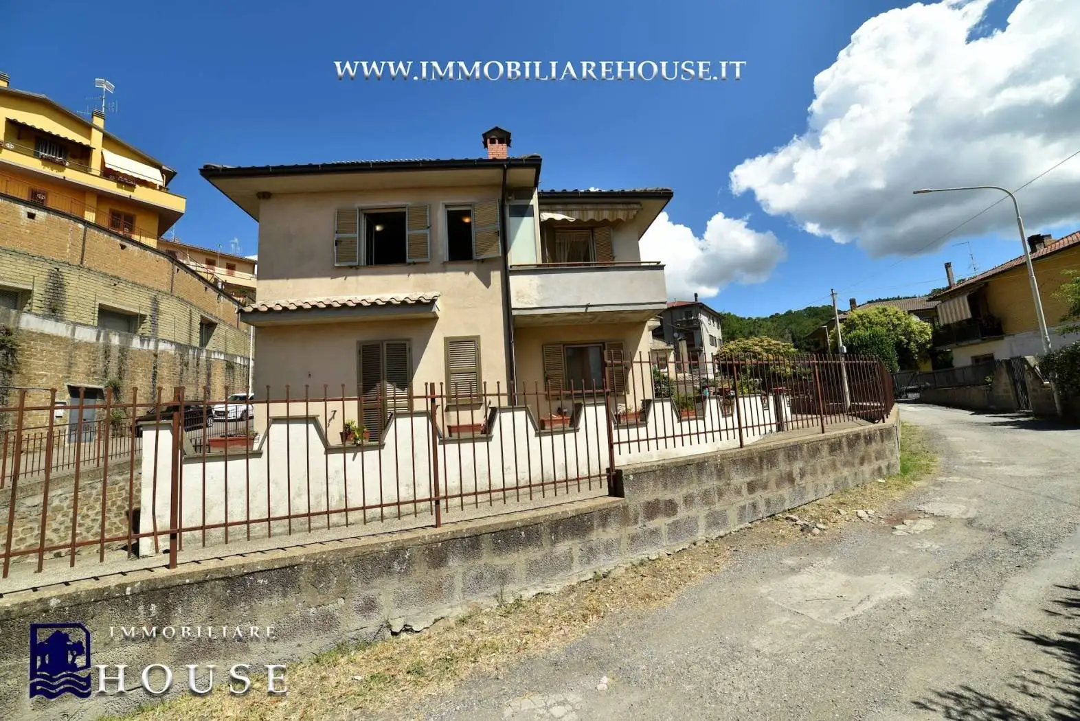 Appartamento via della Rena 24, Bolsena - foto 3