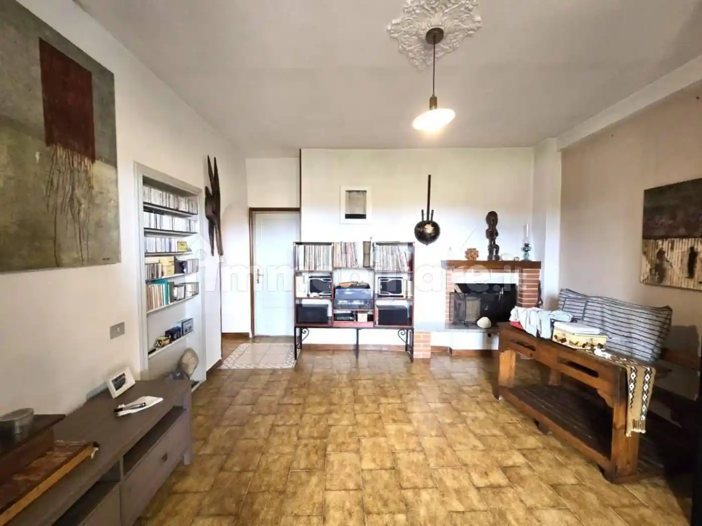 Terratetto unifamiliare 196 m², buono stato, Campiglia, Castel San Gimignano, Colle di Val d'Elsa - foto 3