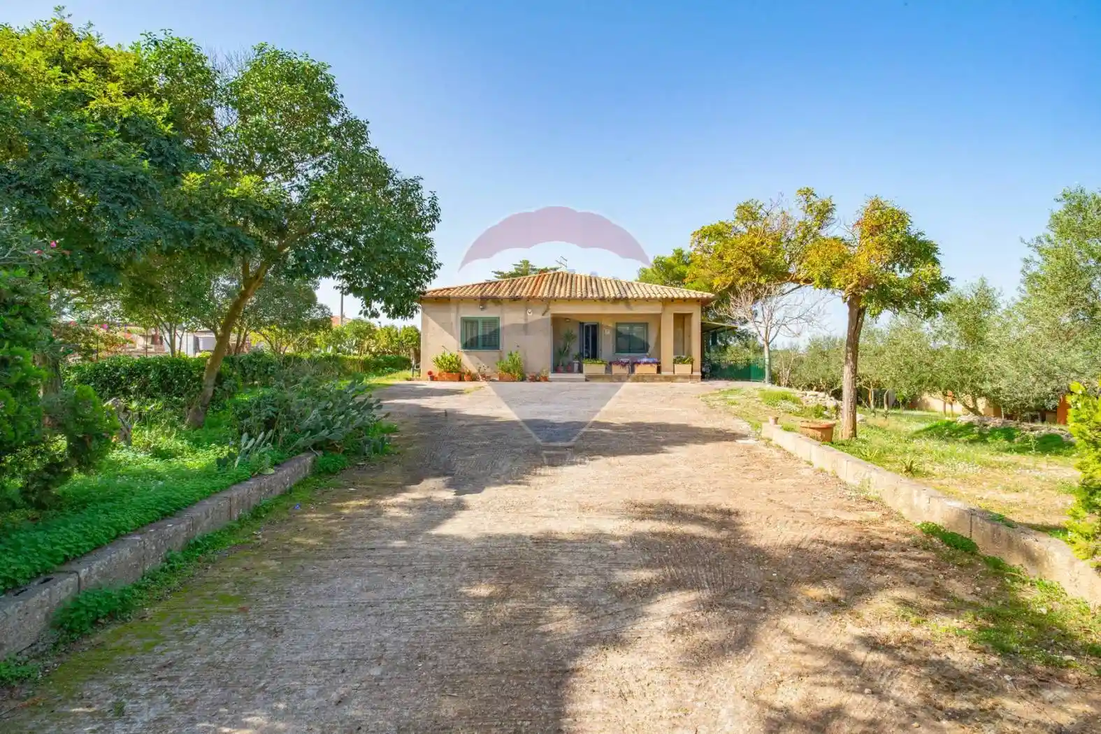 Villa in vendita a Caltagirone