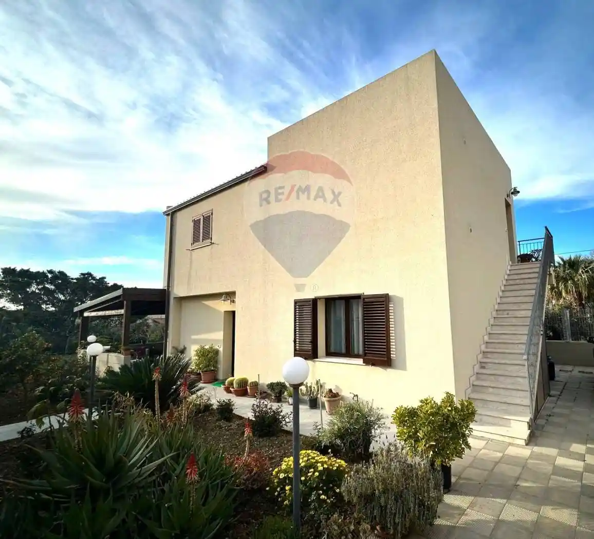Villa in vendita a Valderice