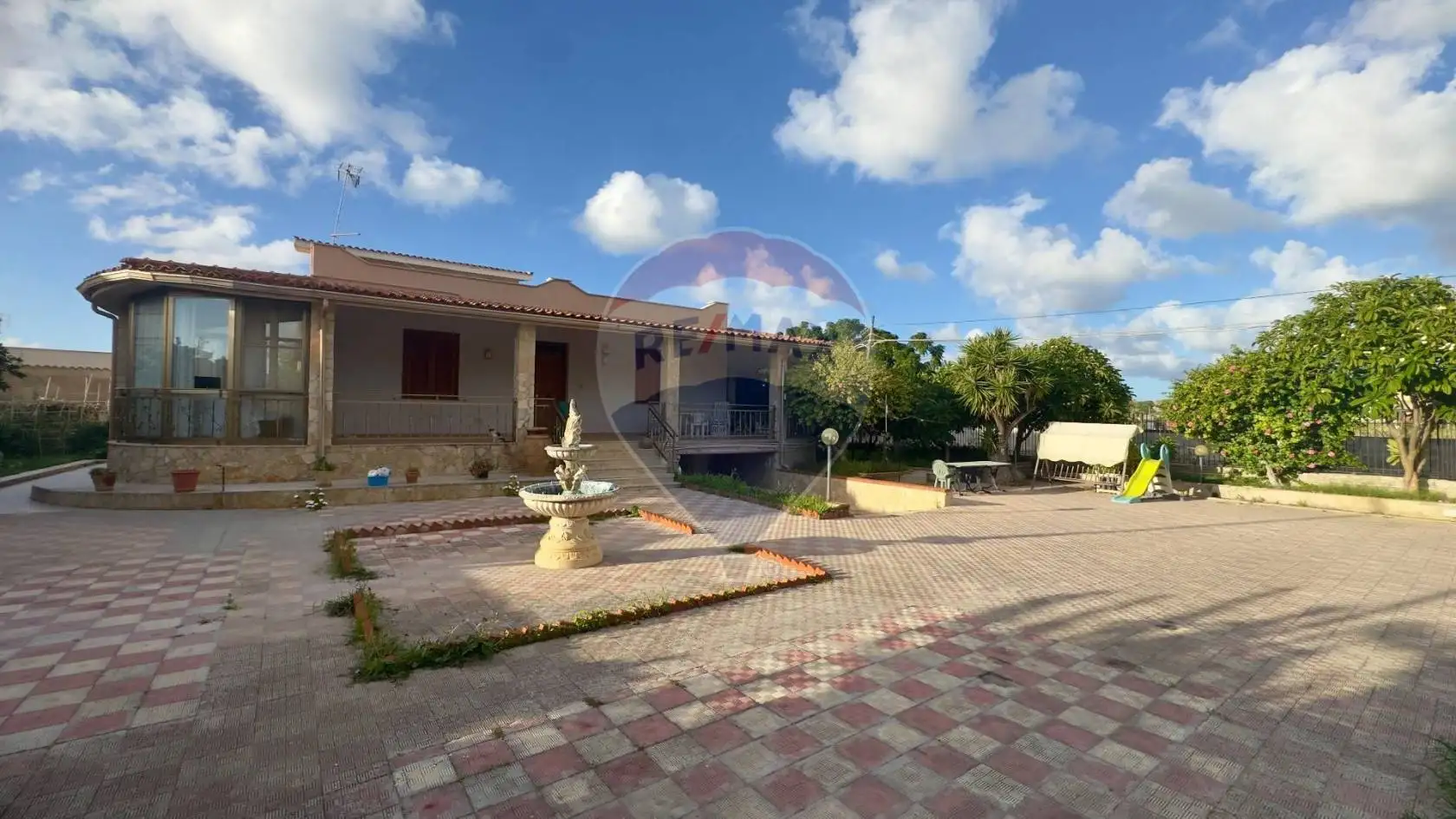 Villa in vendita a Cinisi