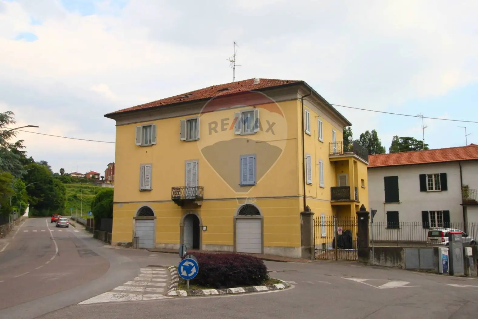 Appartamento in vendita a Villa d'Adda