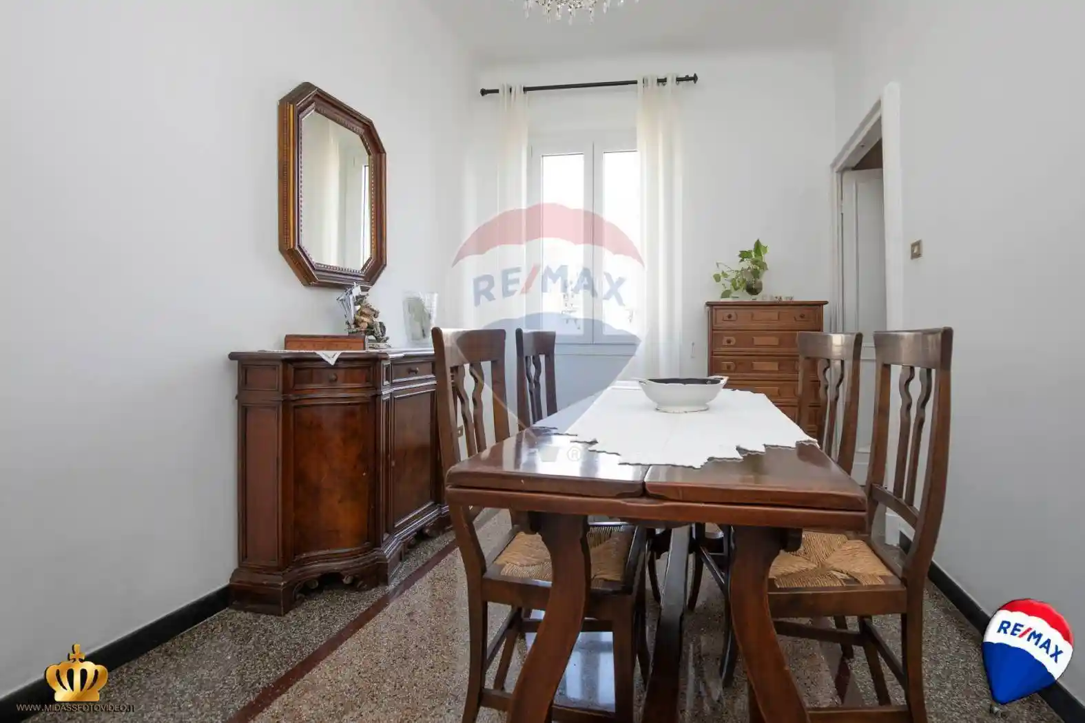 Appartamento salita di San Rocco 7a, Lagaccio, Genova - foto 2