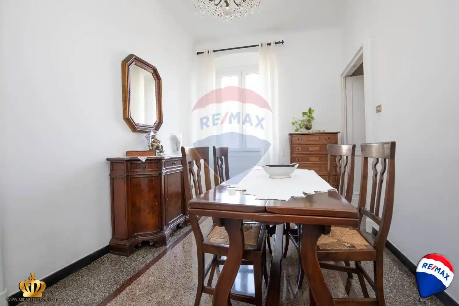 Appartamento salita di San Rocco 7a, Lagaccio, Genova - foto 3