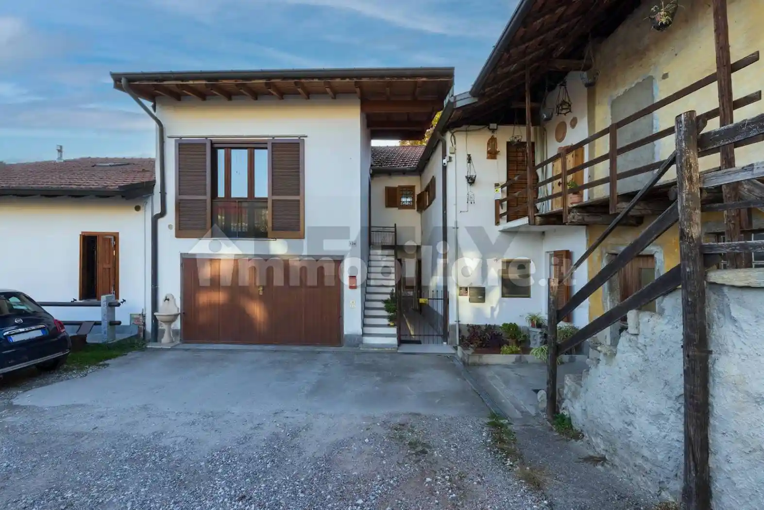 Appartamento in vendita a Besozzo