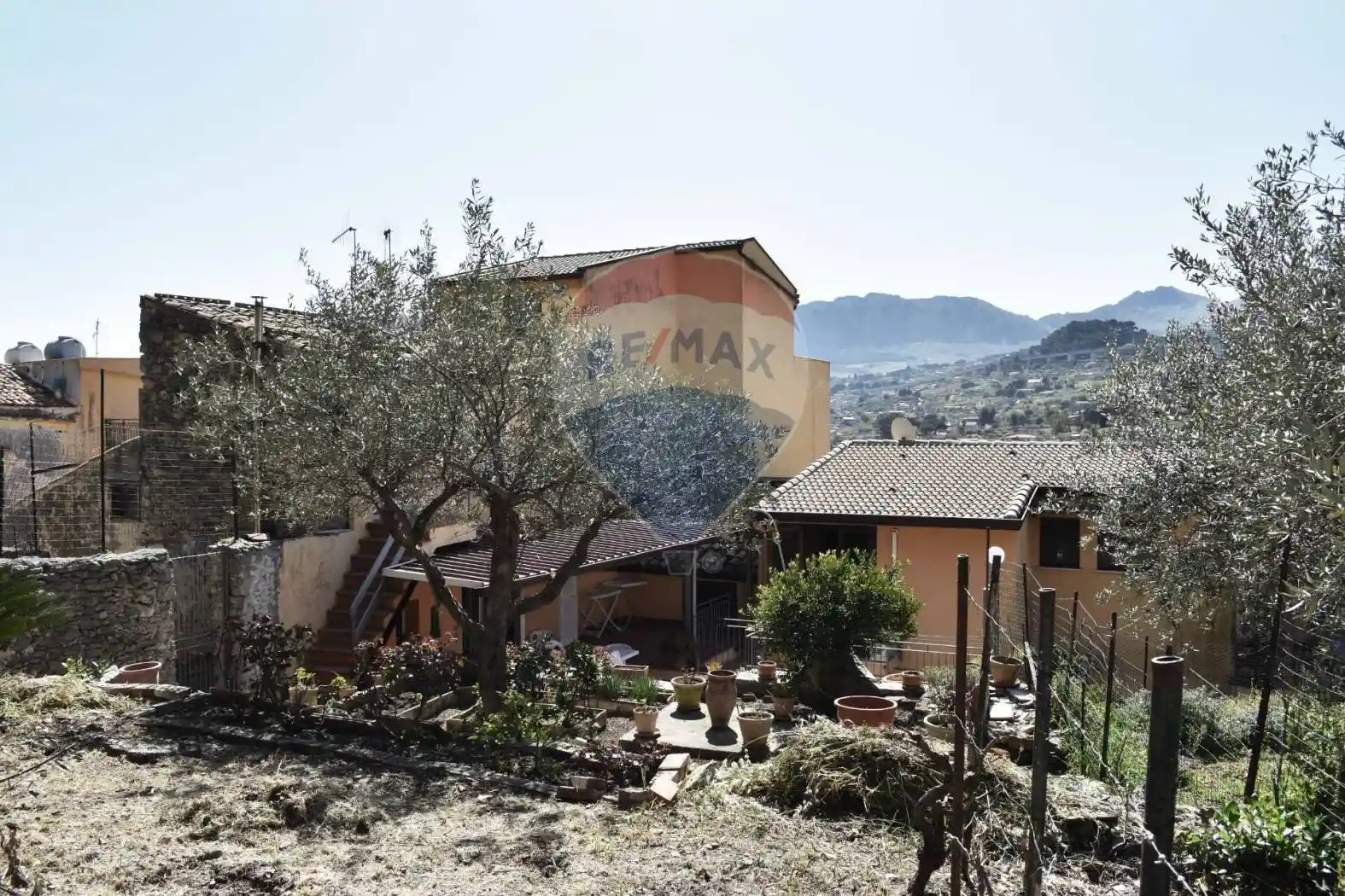 Casa indipendente in vendita a Monreale