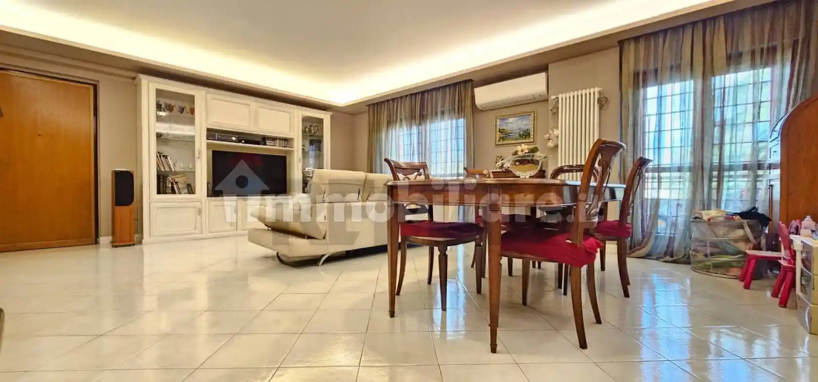 Quadrilocale via Monasterace 14, Morena, Roma - foto 2