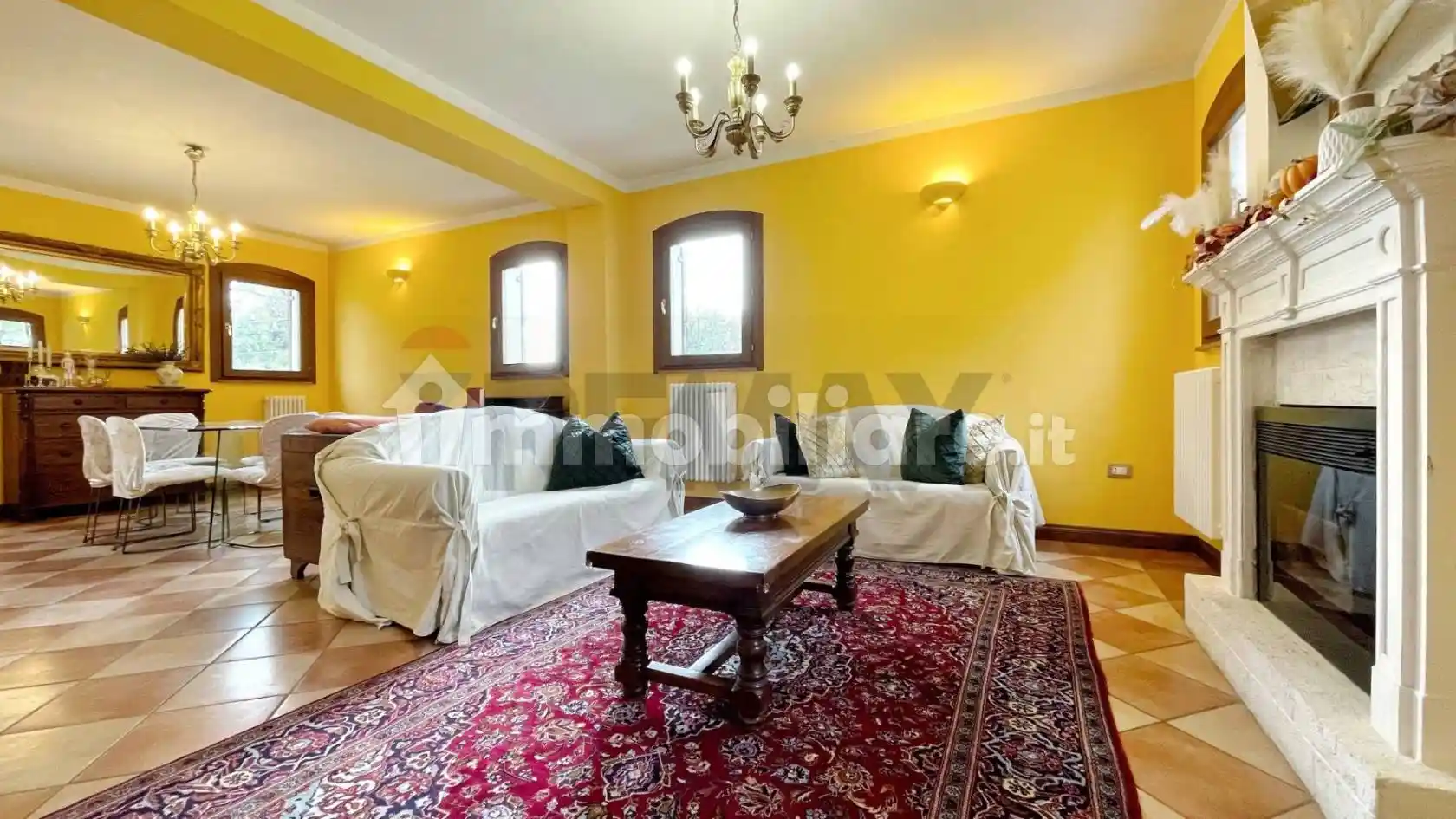 Rustico - Casale in vendita a Vigodarzere