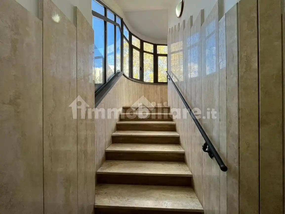 Appartamento via Costantino del Franco 12, Emanuele II, C. Colombo, Morelli e Silvati, Avellino - foto 5