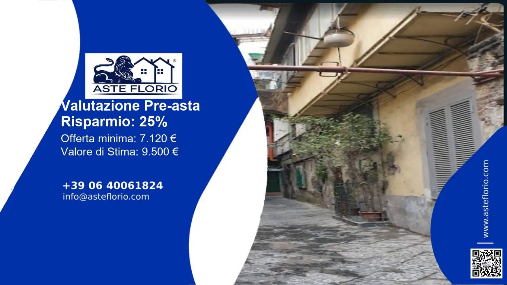 Appartamento in vendita a Napoli