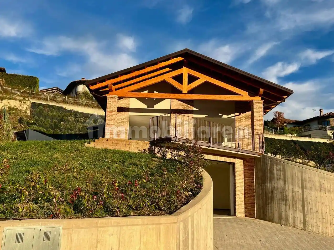 Villa unifamiliare via Vincenzo Gioberti 8, Centro, Alba - foto 4