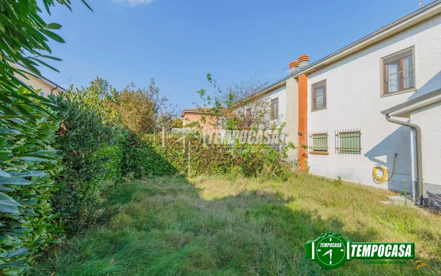 Villa bifamiliare via Enrico Fermi, Boschetto, Certosa di Pavia - foto 2