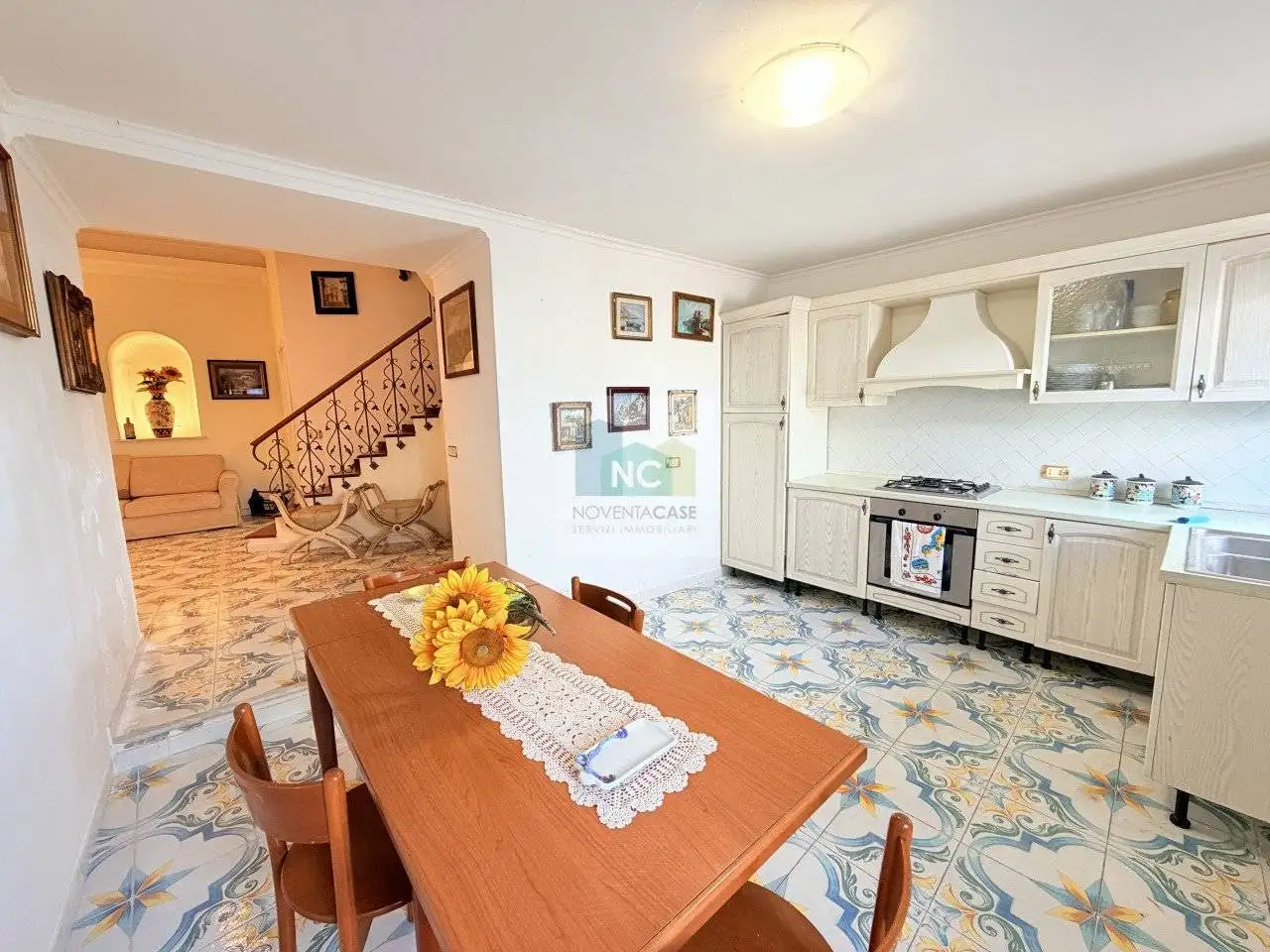 Villa a schiera via Tresta 31, Casamicciola Terme - foto 2