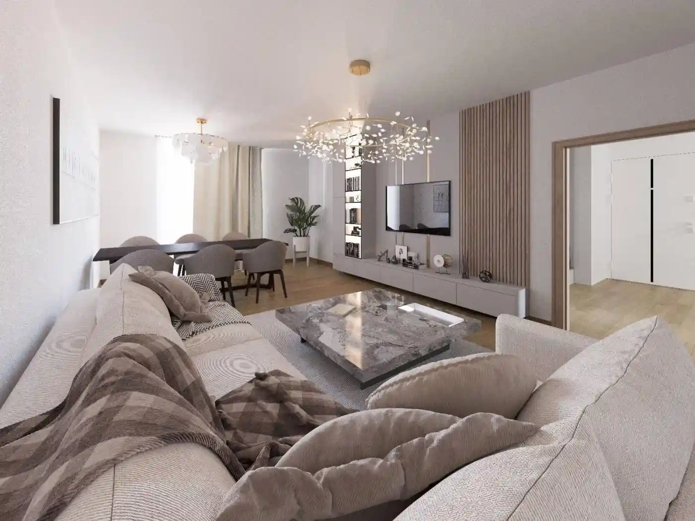 Appartamento in vendita a Torino