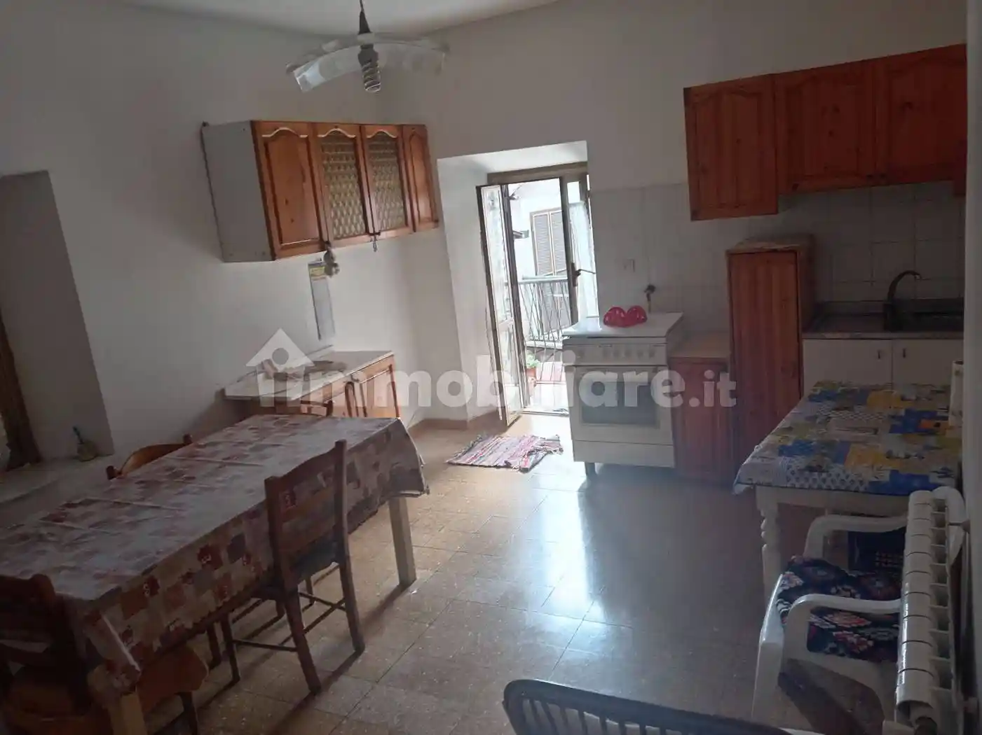 Appartamento in vendita a Ciciliano