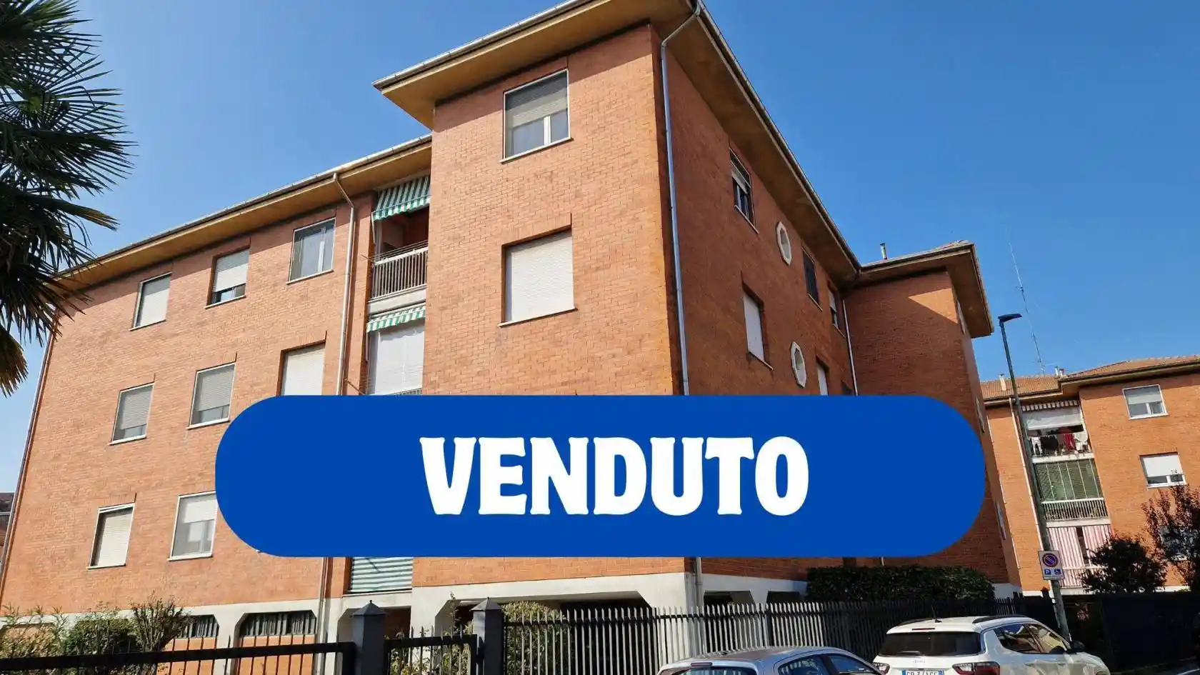 Appartamento in vendita a Settimo Torinese