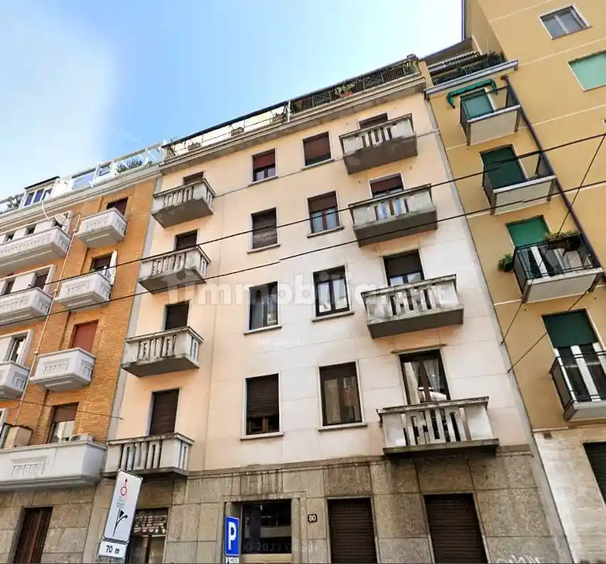 Trilocale via Carlo Valvassori Peroni 80, Città Studi, Milano - foto 2