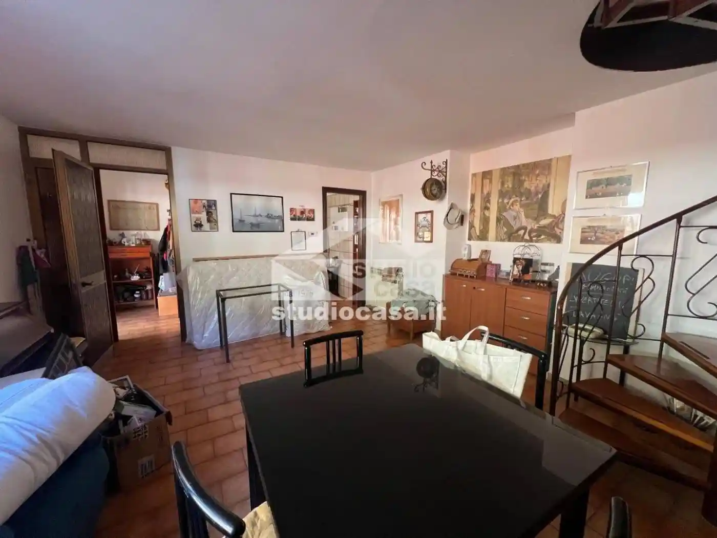 Quadrilocale su più livelli, Endine, Endine Gaiano - foto 5