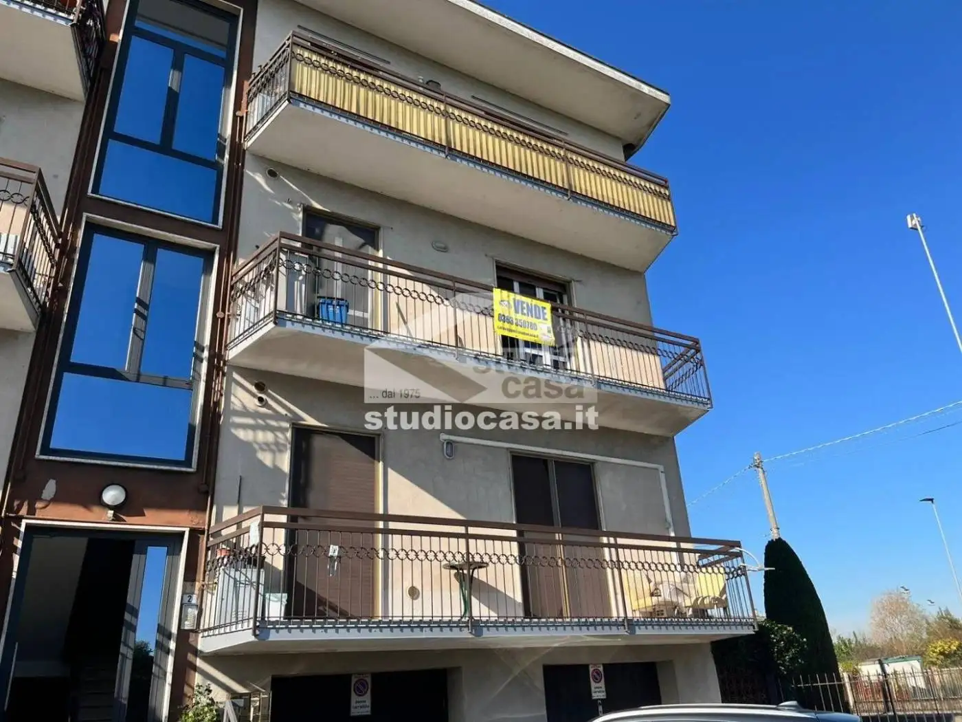 Trilocale via Galileo Galilei, Centro, Arzago d'Adda - foto 2