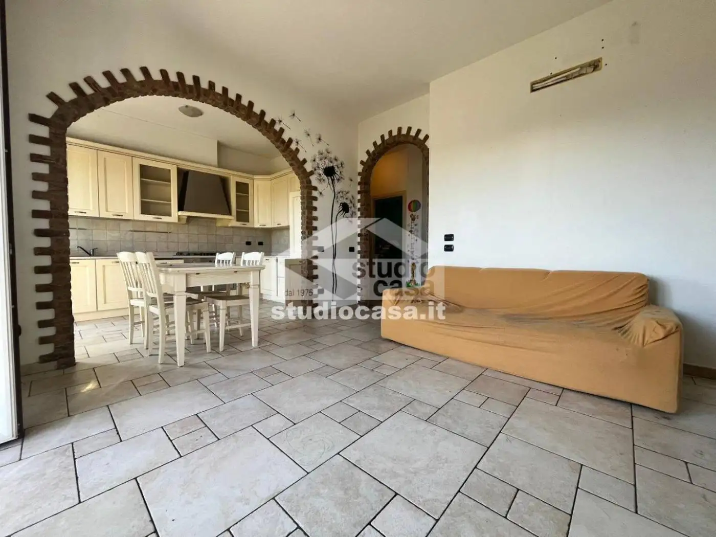 Trilocale via Galileo Galilei, Centro, Arzago d'Adda - foto 3