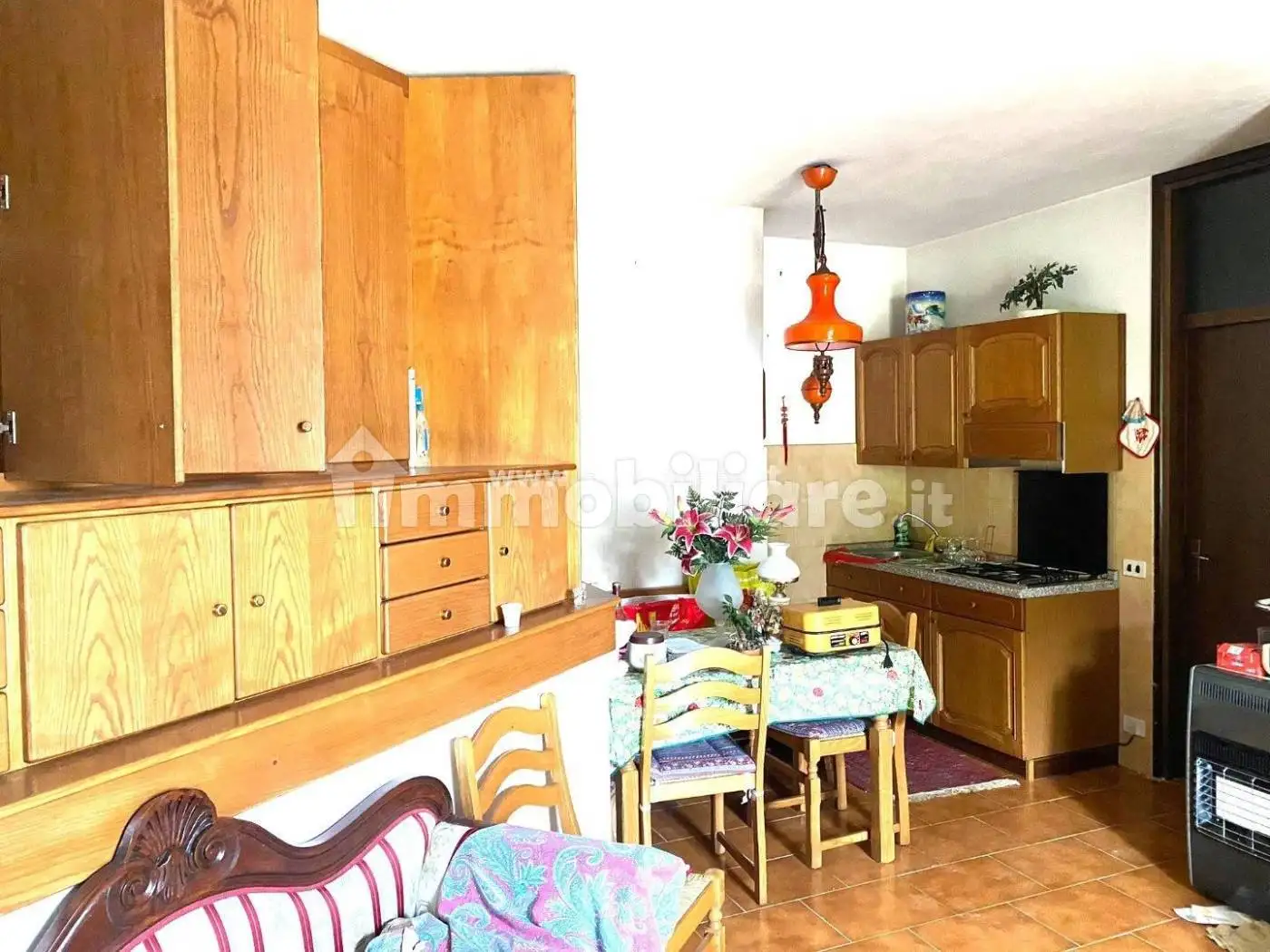 Appartamento in vendita a Bracca