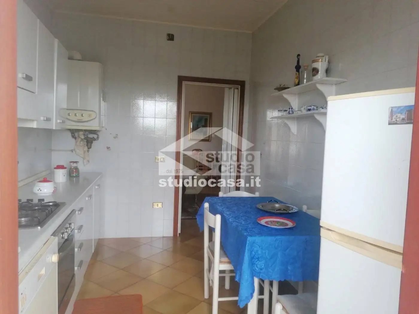 Appartamento ottimo stato, terzo piano, Centro, Cutro - foto 5