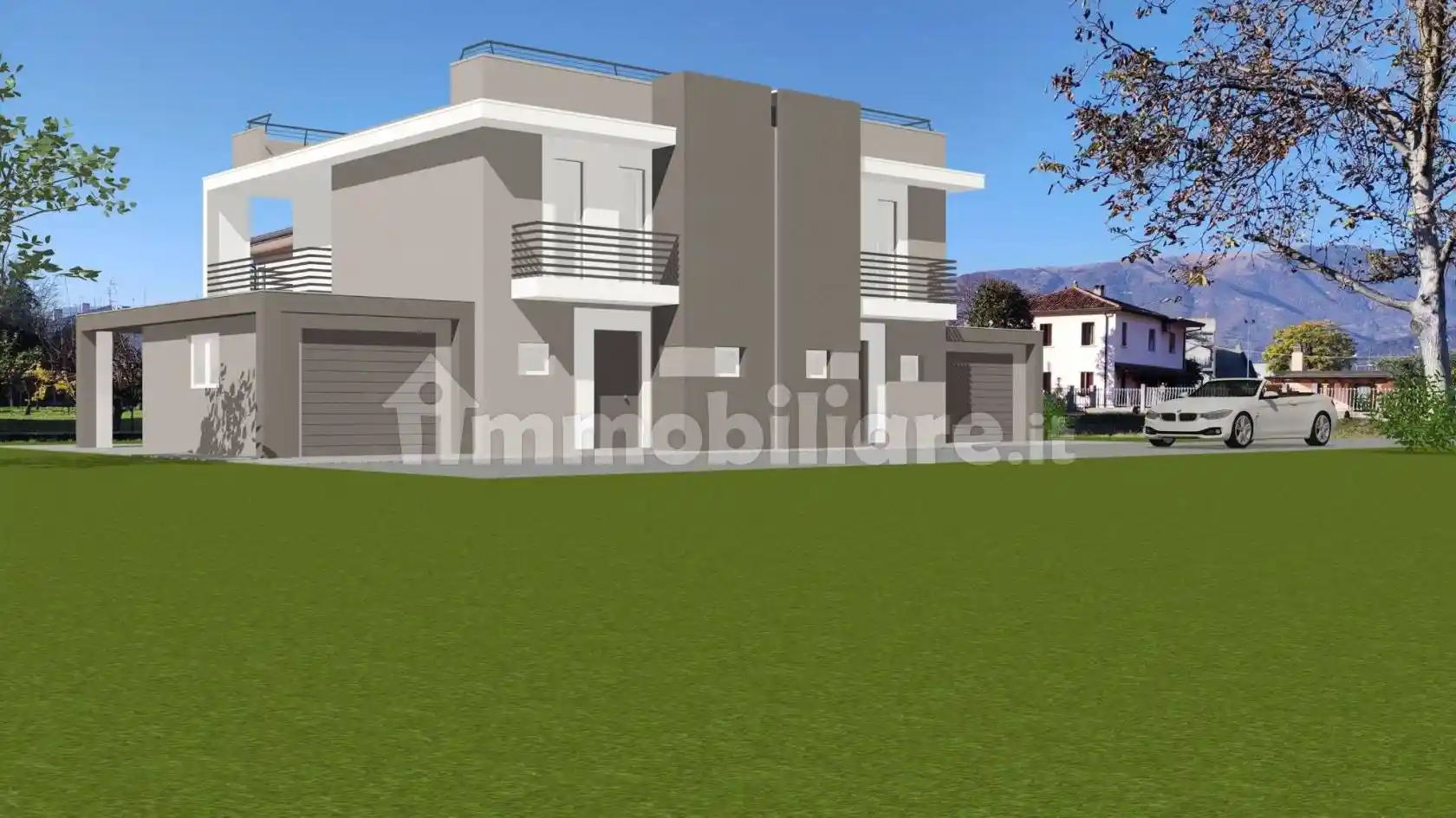 Villa in vendita a Vittorio Veneto