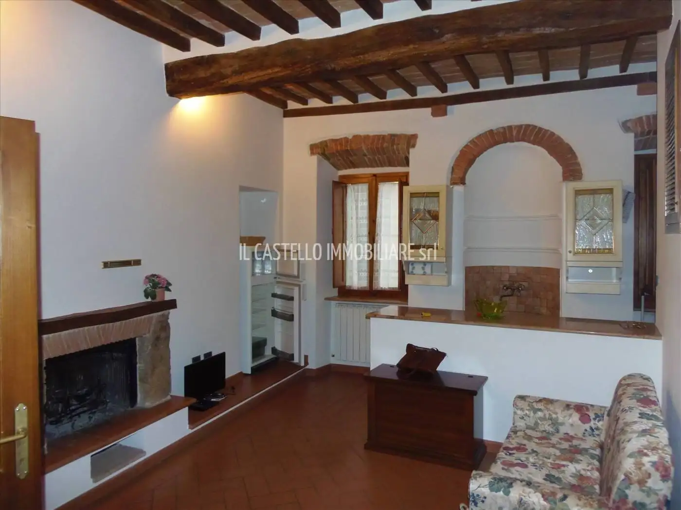 Appartamento in vendita a Sarteano