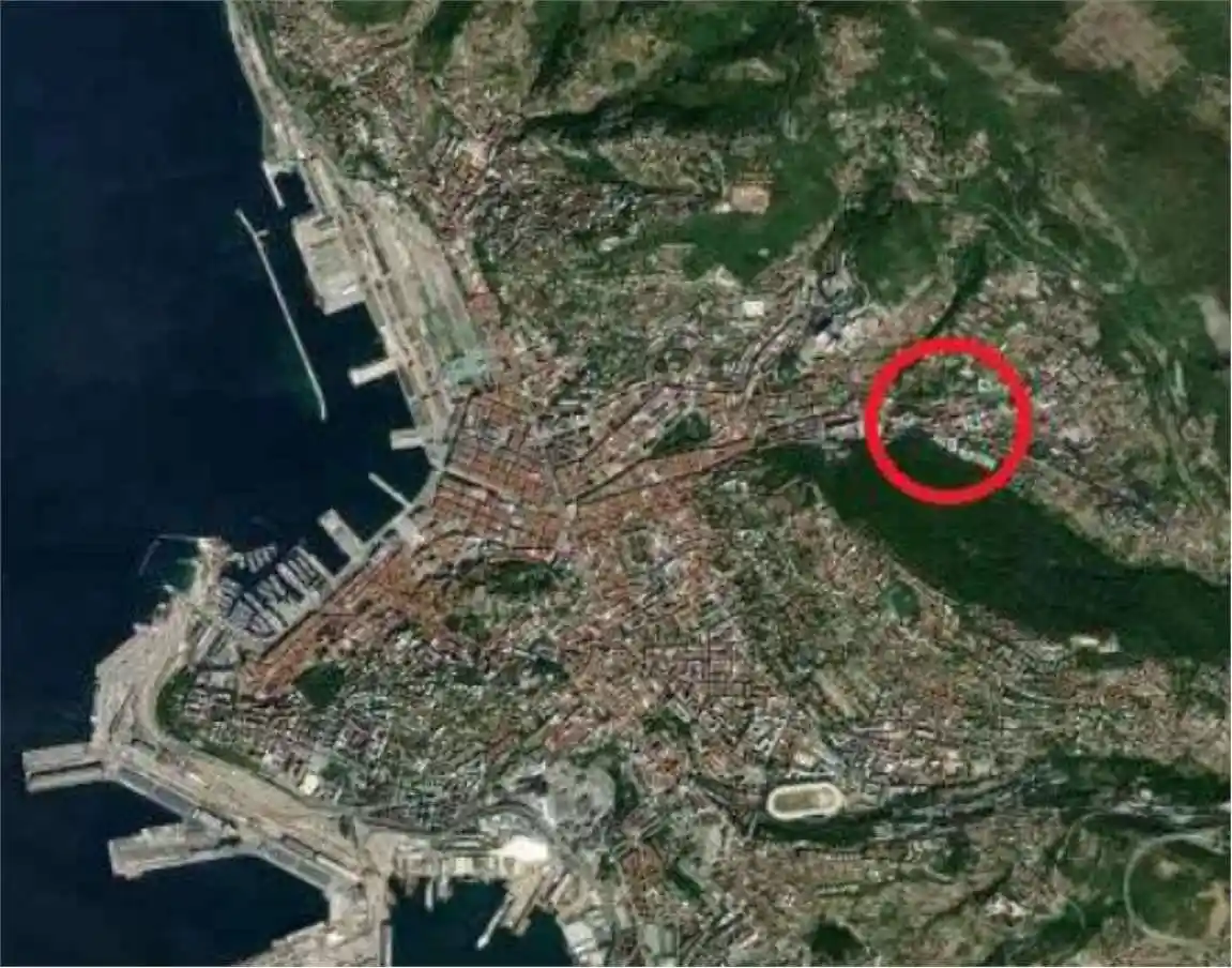 Appartamento all'asta V.le Raffaello Sanzio, 13, Trieste - foto 2