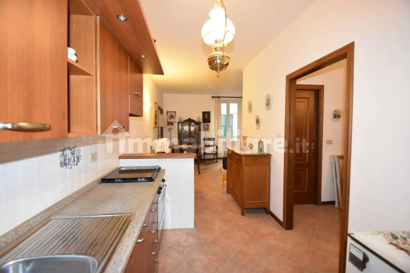 Bilocale ottimo stato, su più livelli, Campo Ligure - foto 2