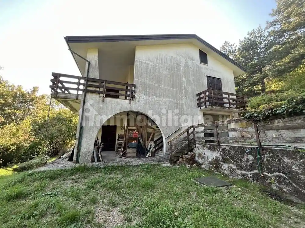 Villa bifamiliare Strada Monte Canate 5, Pellegrino Parmense - foto 3
