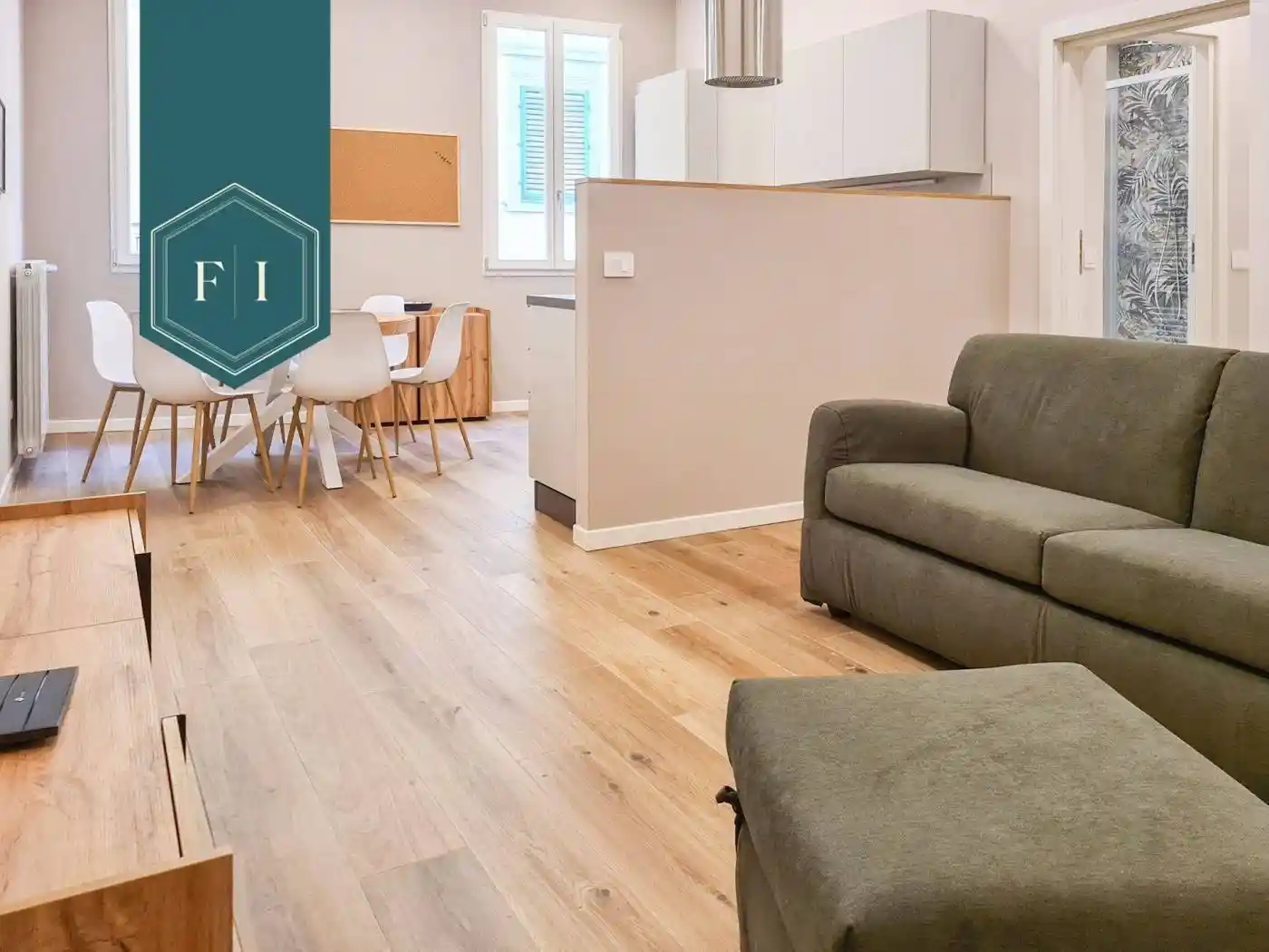 Appartamento in affitto a Firenze