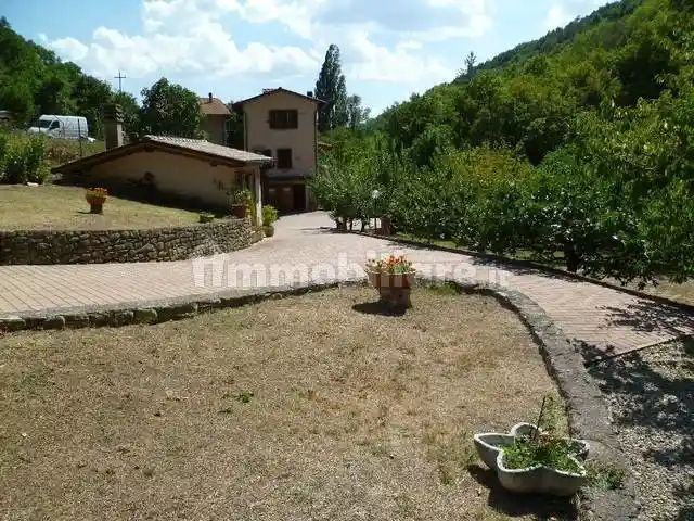 Casa indipendente in vendita a Sansepolcro