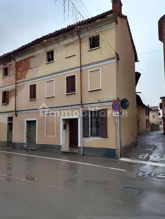 Appartamento in asta a Ottobiano