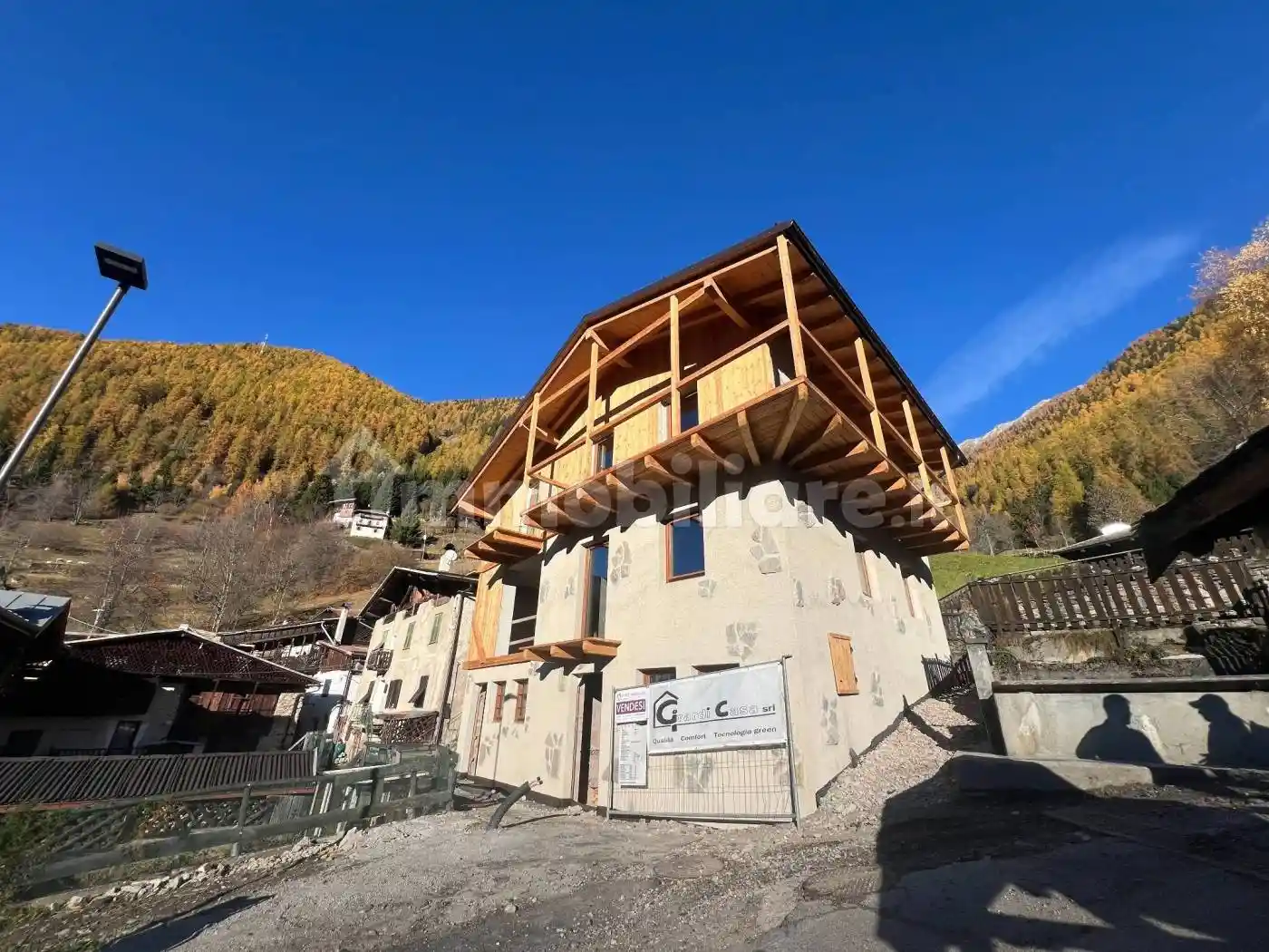 Rustico - Casale in vendita a Rabbi