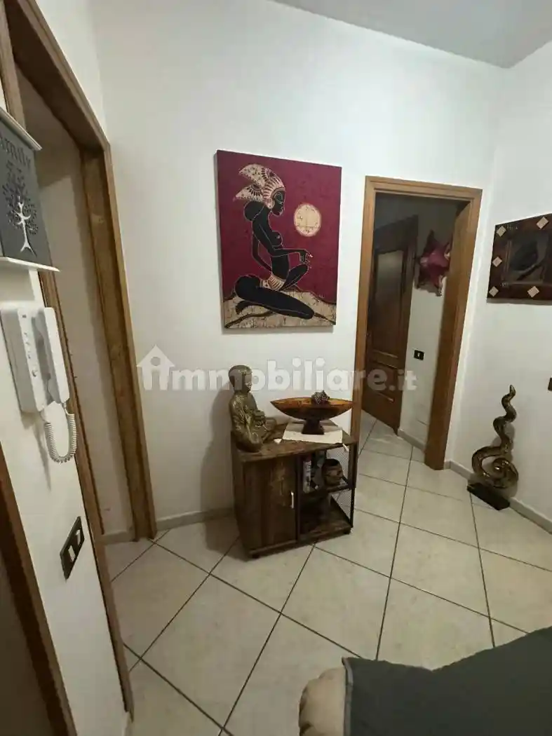 Quadrilocale via Partanna Mondello, Tommaso Natale, Palermo - foto 3