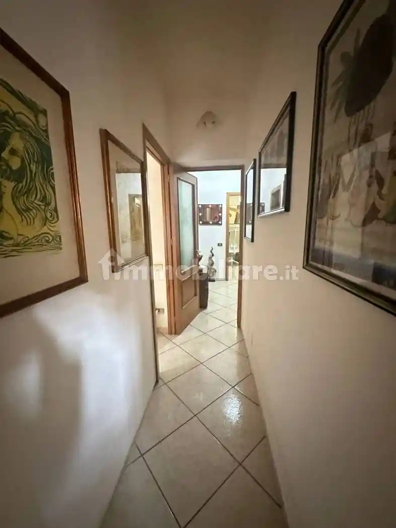 Quadrilocale via Partanna Mondello, Tommaso Natale, Palermo - foto 5