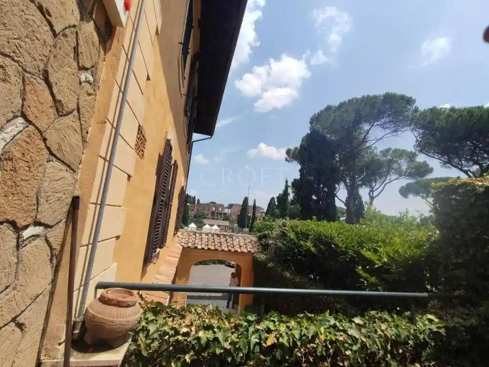 Quadrilocale ottimo stato, su più livelli, Aventino, Roma - foto 3