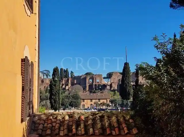 Quadrilocale ottimo stato, su più livelli, Aventino, Roma - foto 4