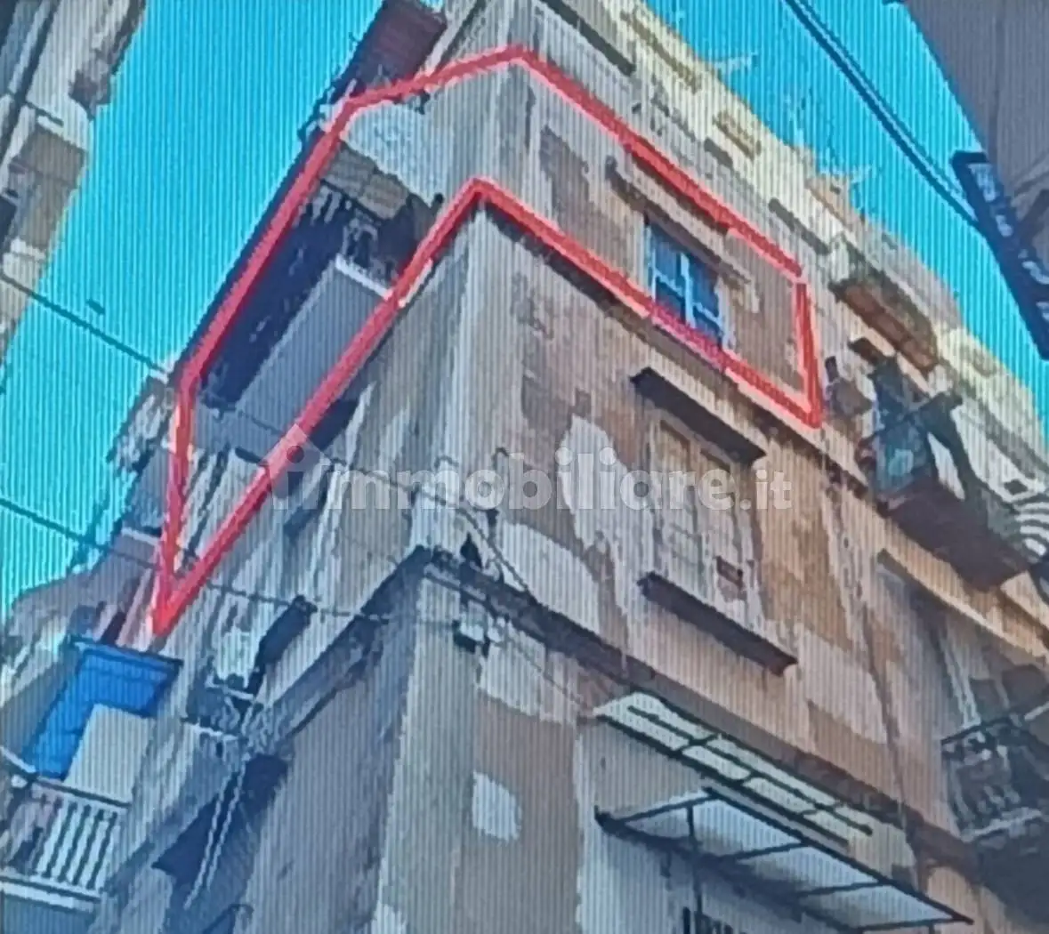 Appartamento in vendita a Napoli