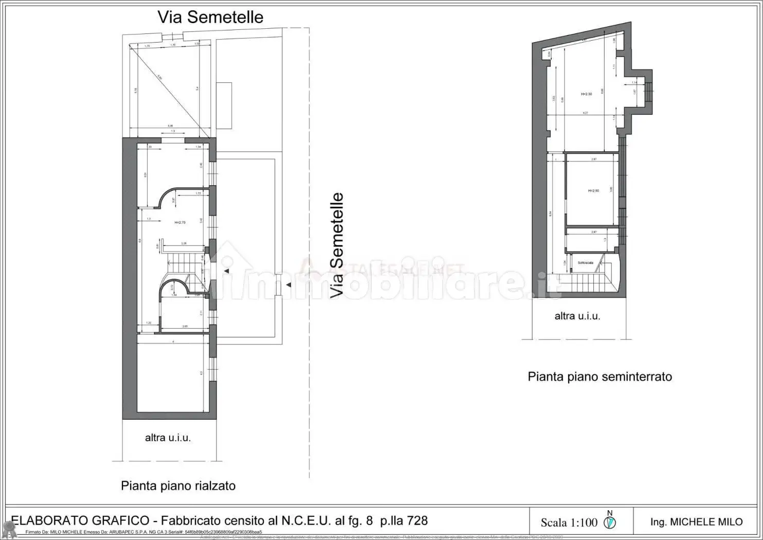 Appartamento all'asta via Semetelle, Angri - foto 5