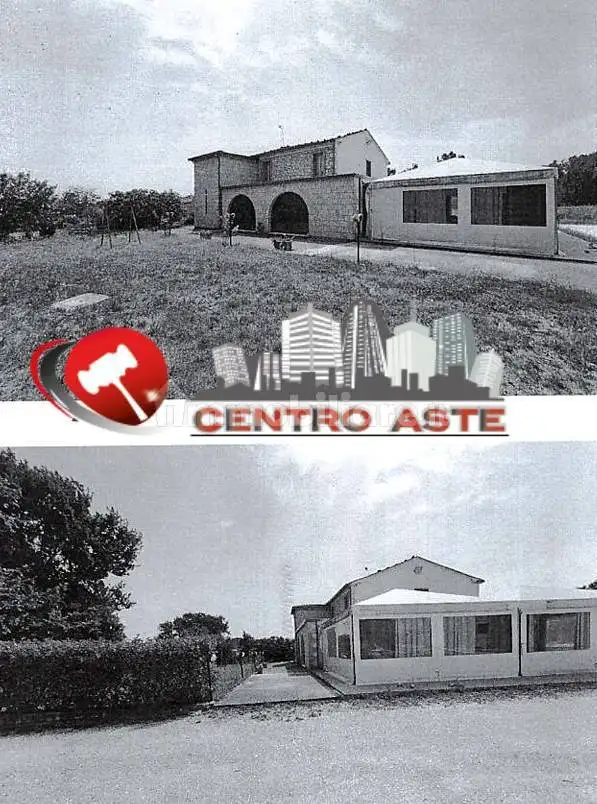 Rustico - Casale in asta a Sepino