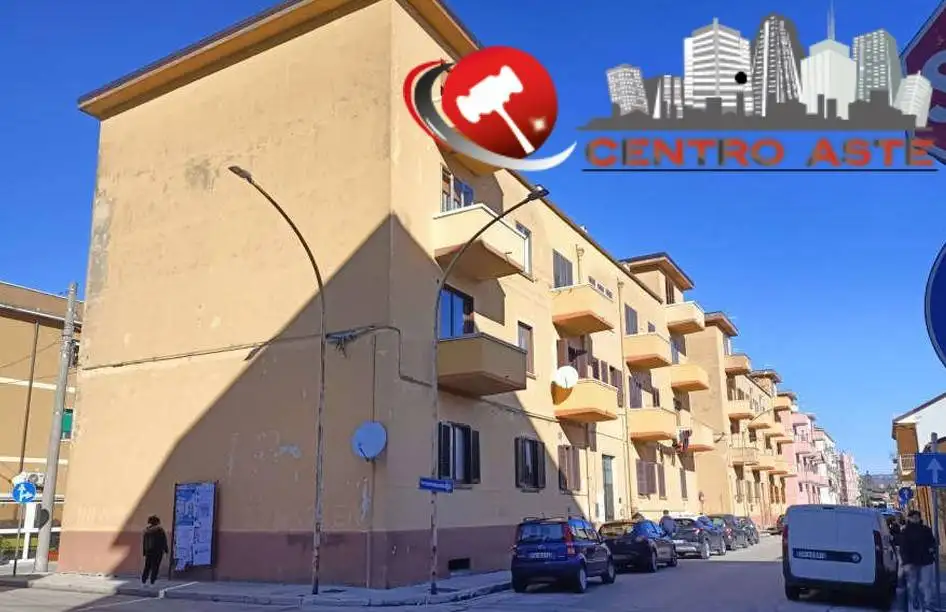 Appartamento in asta a Bojano