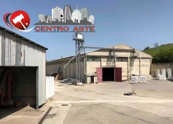 Rustico - Casale in asta a Guglionesi