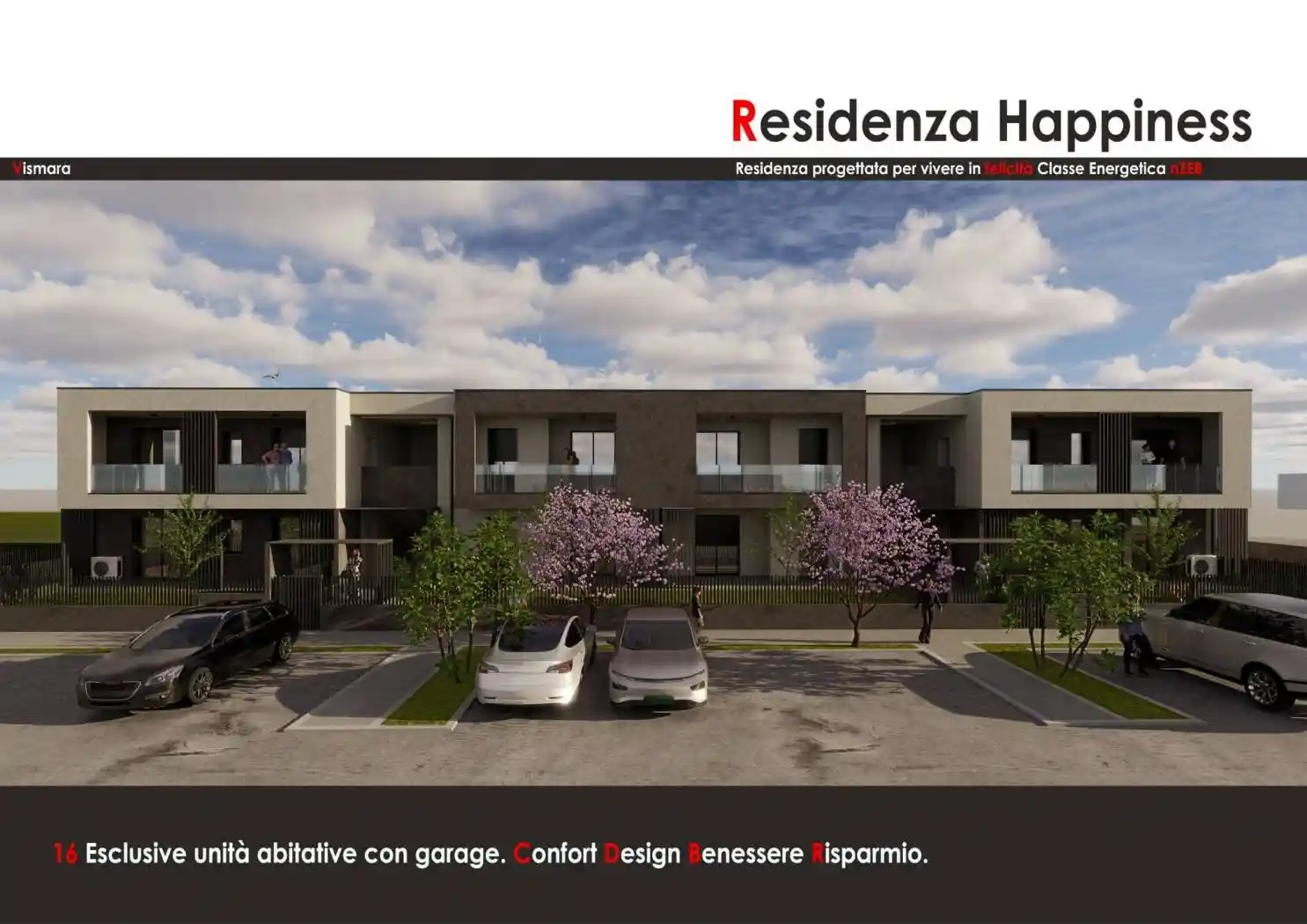 Quadrilocale via Tamigi, Cattabrighe - Vismara, Pesaro - foto 2