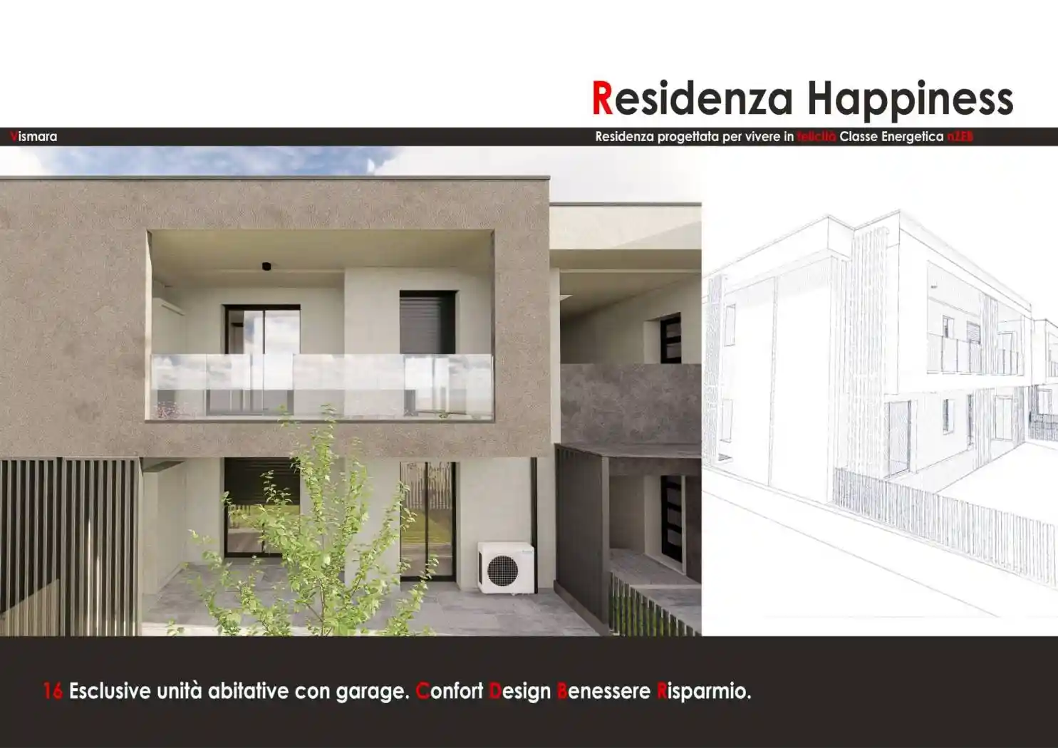 Quadrilocale via Tamigi, Cattabrighe - Vismara, Pesaro - foto 4