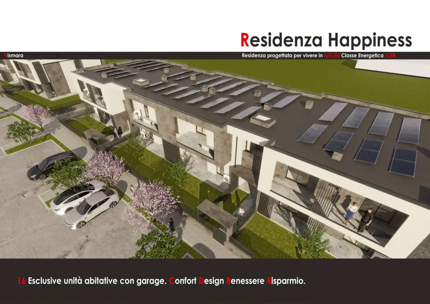 Quadrilocale via Tamigi, Cattabrighe - Vismara, Pesaro - foto 5