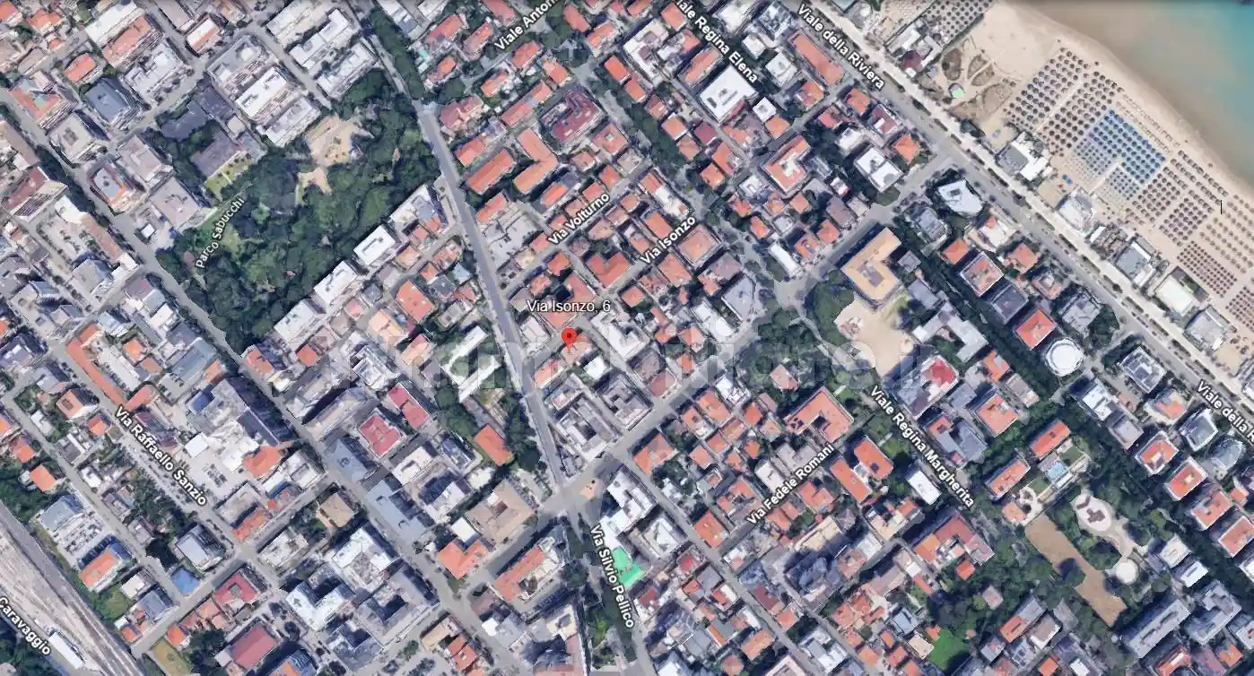 Casa indipendente all'asta via Isonzo 6, Pescara - foto 2